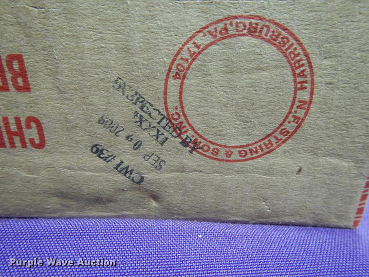 image for item EK9346 (3) boxes of lincoln pennies