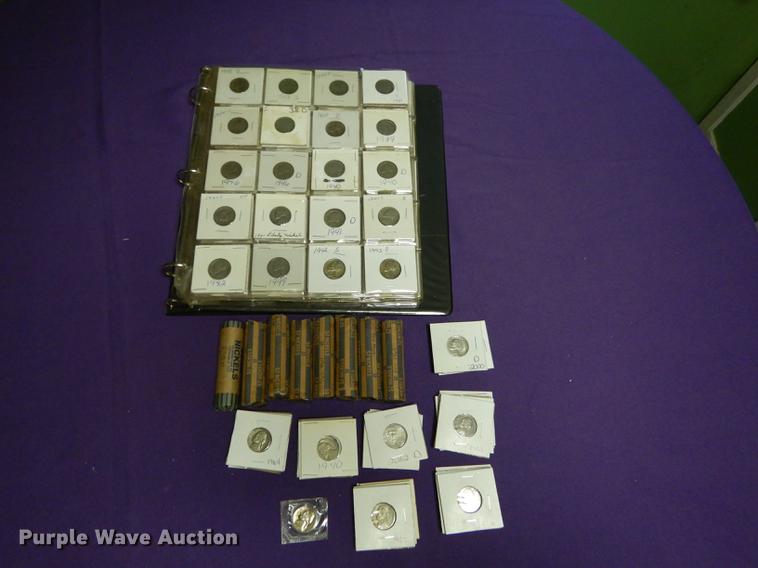 image for item EK9347 Jefferson nickels