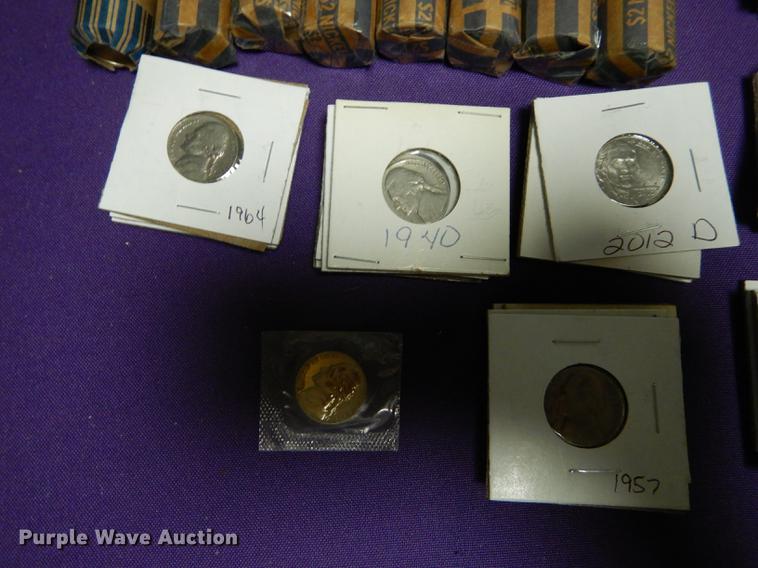 image for item EK9347 Jefferson nickels