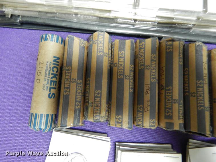 image for item EK9347 Jefferson nickels