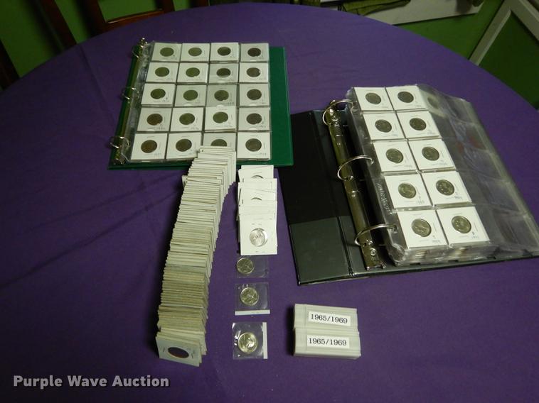 image for item EK9352 Washington quarters