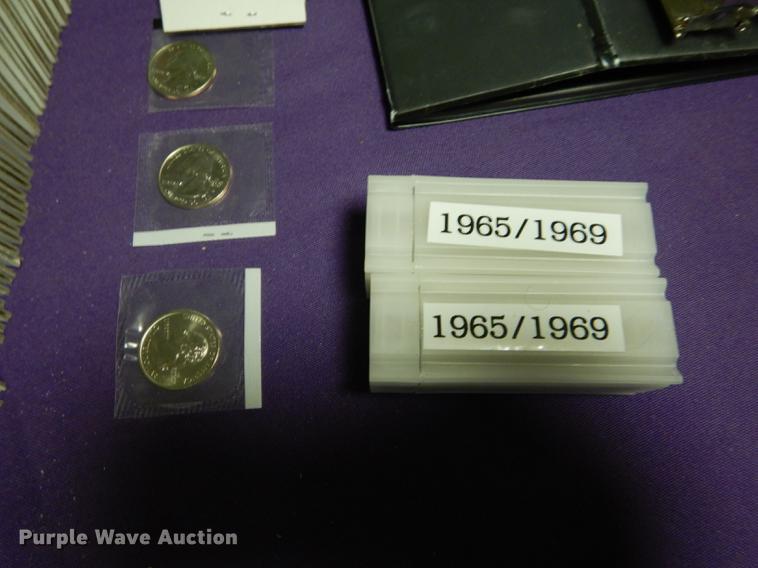 image for item EK9352 Washington quarters