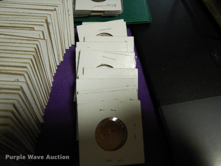 image for item EK9352 Washington quarters