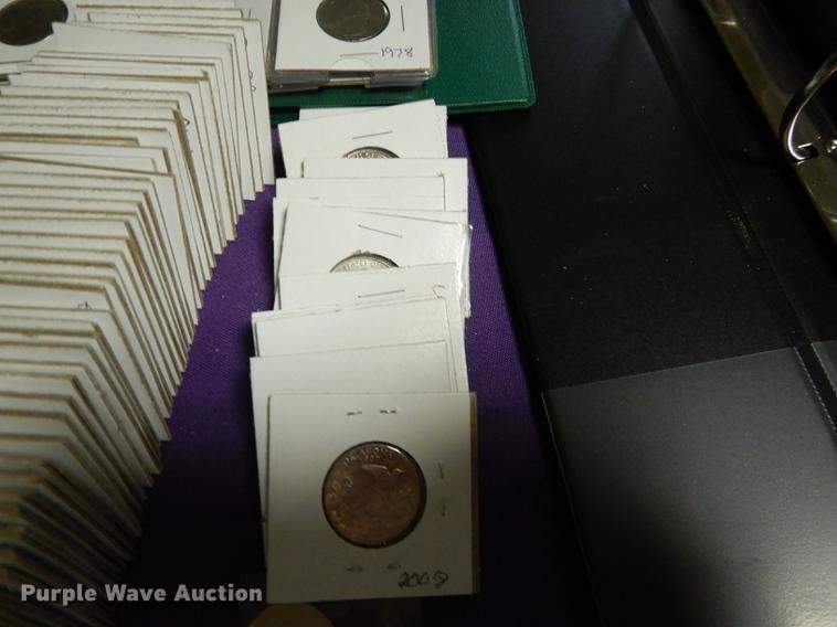 image for item EK9352 Washington quarters