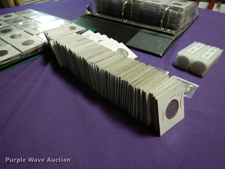 image for item EK9352 Washington quarters