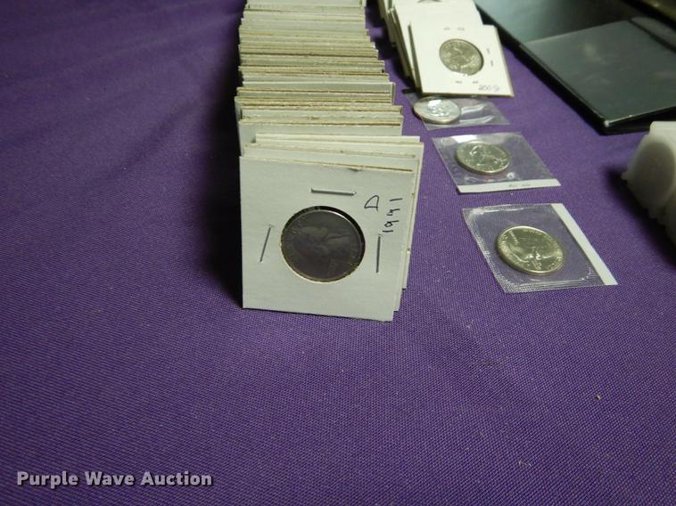 image for item EK9352 Washington quarters