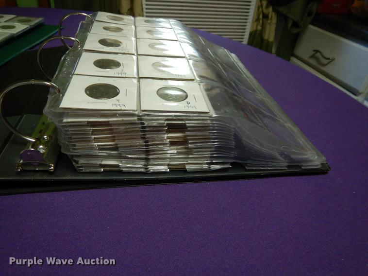 image for item EK9352 Washington quarters