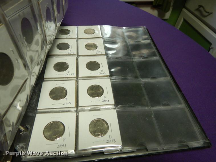 image for item EK9352 Washington quarters