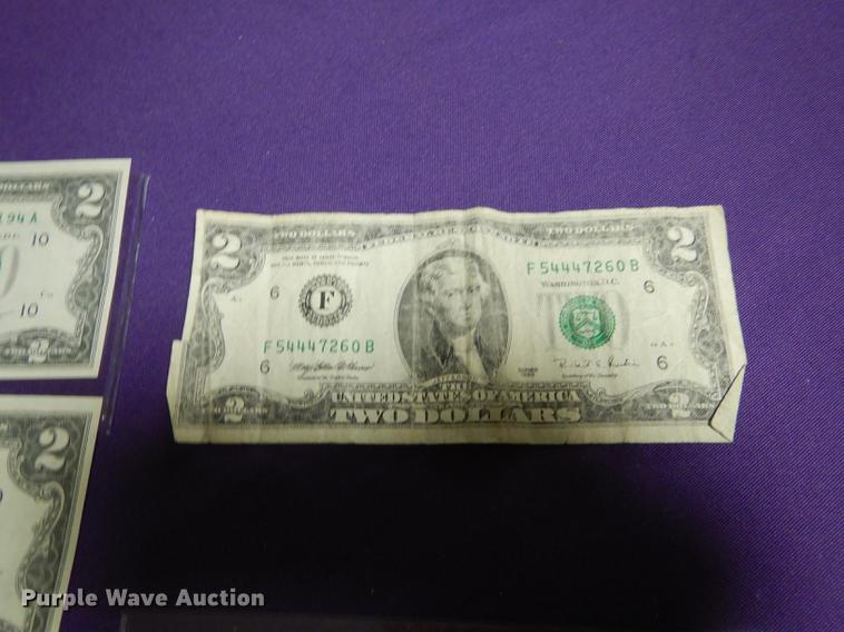 image for item EK9356 Paper currency