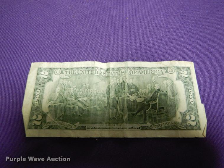 image for item EK9356 Paper currency