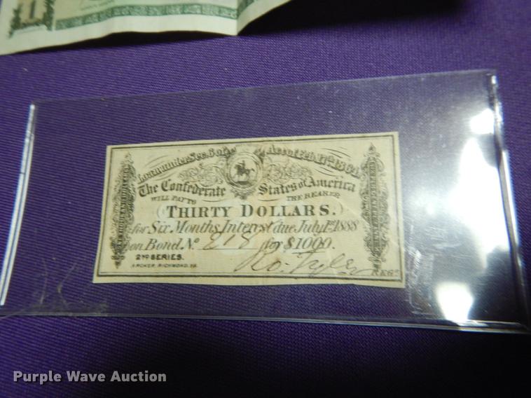 image for item EK9356 Paper currency