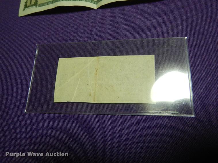 image for item EK9356 Paper currency