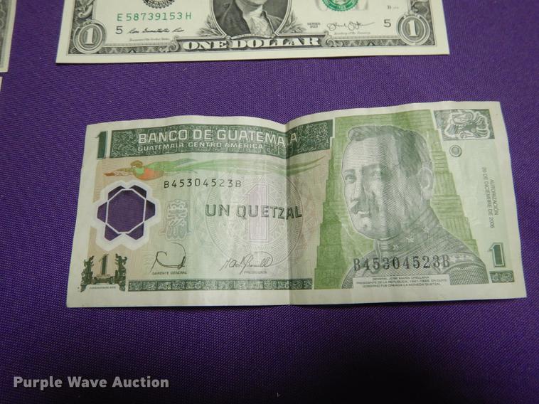 image for item EK9356 Paper currency