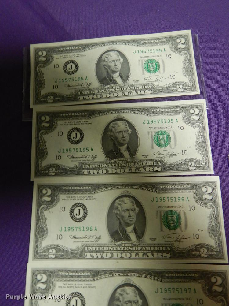 image for item EK9356 Paper currency