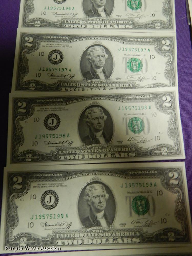 image for item EK9356 Paper currency