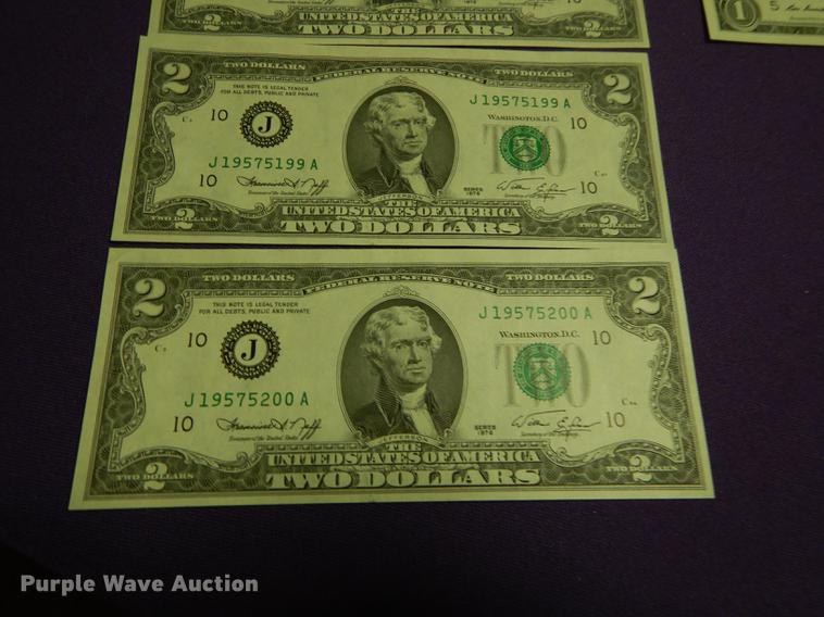 image for item EK9356 Paper currency