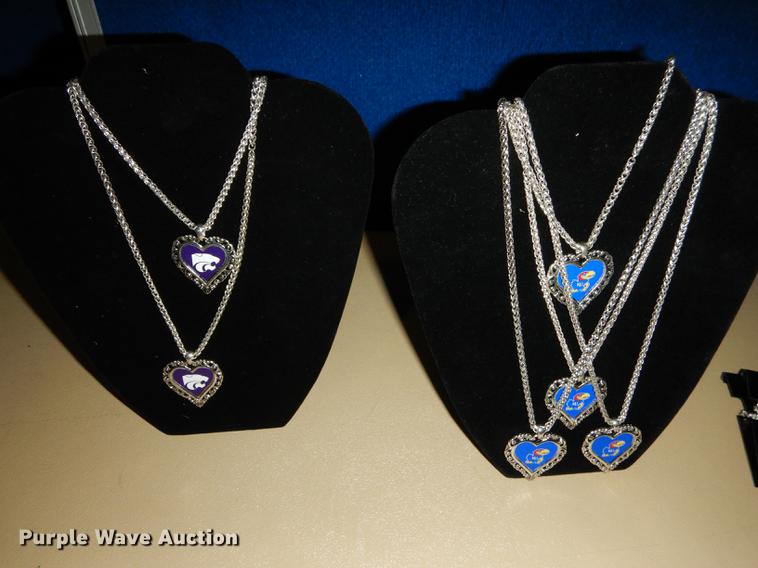 image for item EK9393 Licensed collegiate jewelry