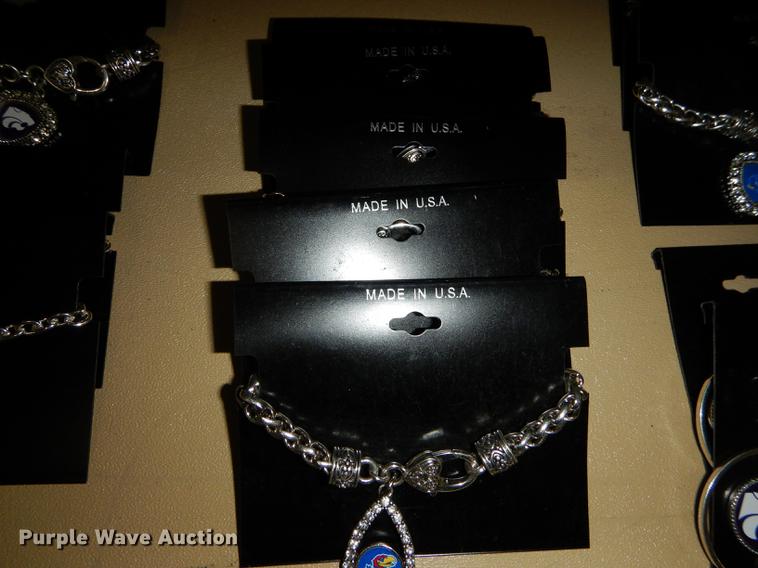 image for item EK9393 Licensed collegiate jewelry