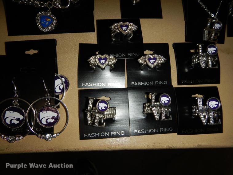 image for item EK9393 Licensed collegiate jewelry
