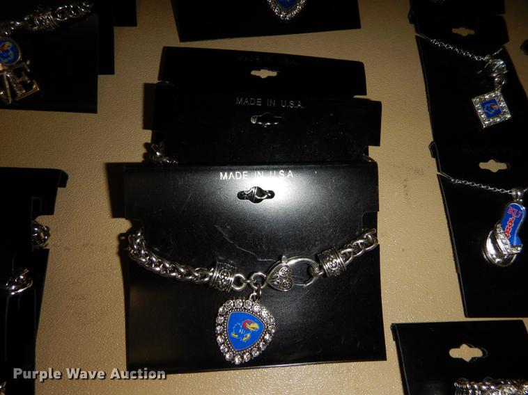 image for item EK9393 Licensed collegiate jewelry