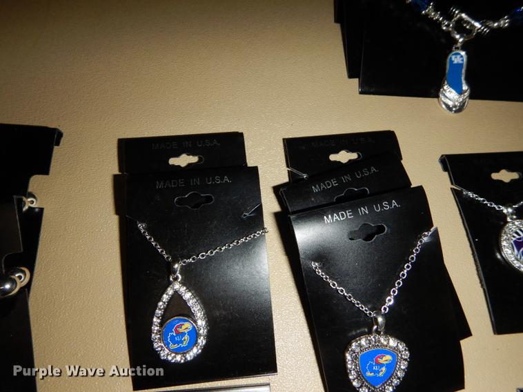 image for item EK9393 Licensed collegiate jewelry