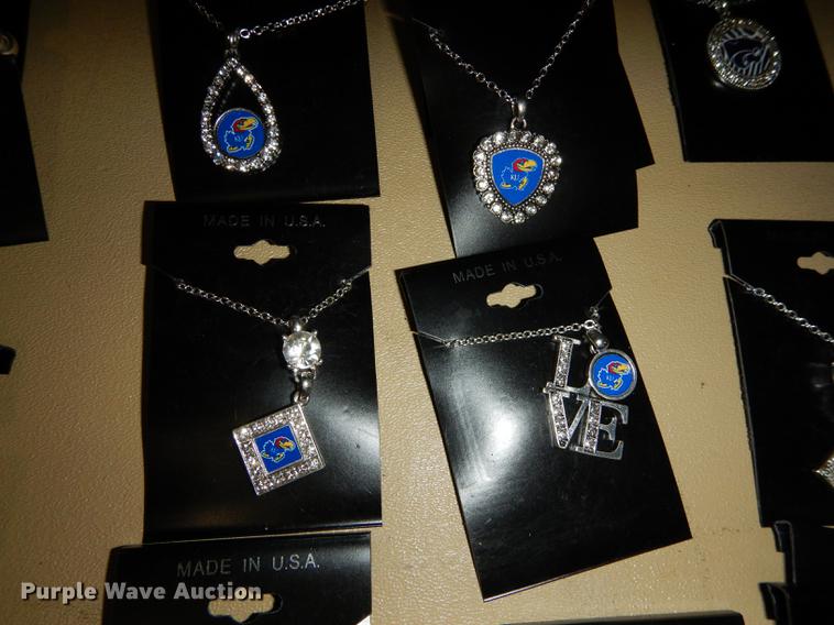 image for item EK9393 Licensed collegiate jewelry