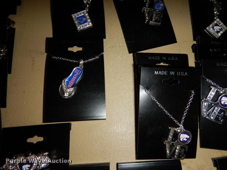 image for item EK9393 Licensed collegiate jewelry