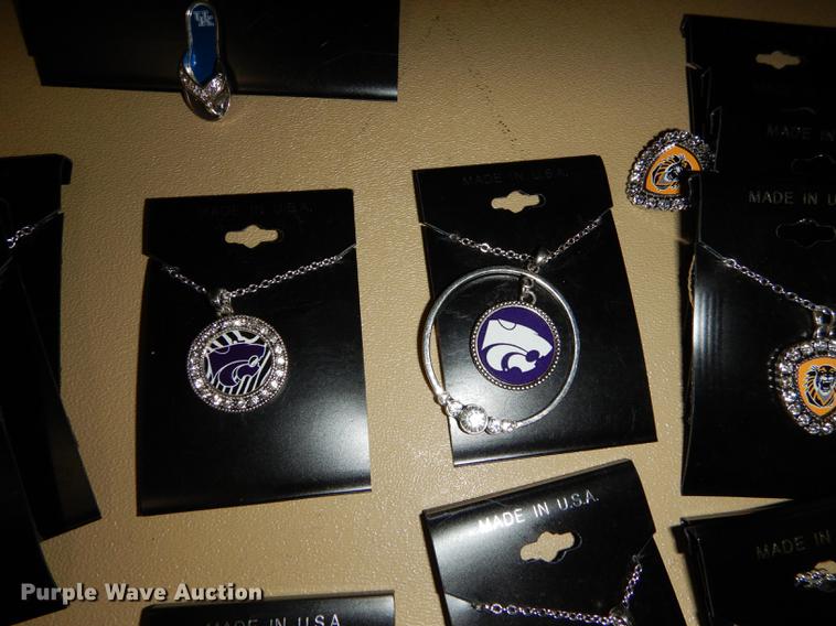 image for item EK9393 Licensed collegiate jewelry