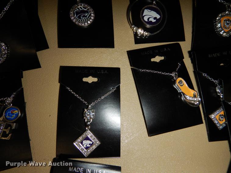 image for item EK9393 Licensed collegiate jewelry