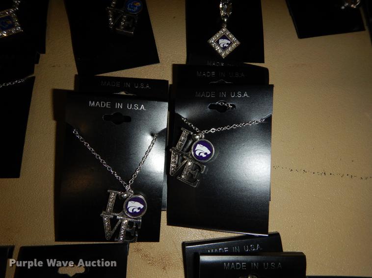 image for item EK9393 Licensed collegiate jewelry