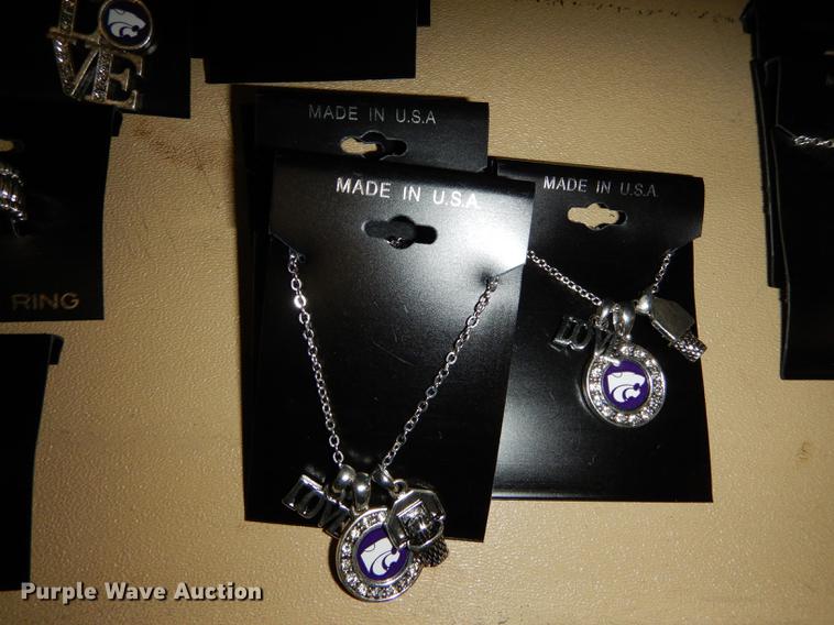 image for item EK9393 Licensed collegiate jewelry