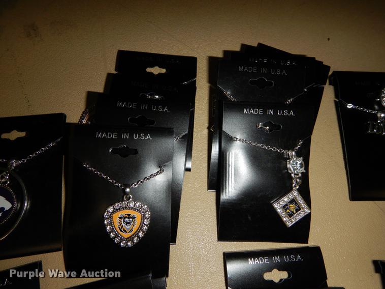 image for item EK9393 Licensed collegiate jewelry