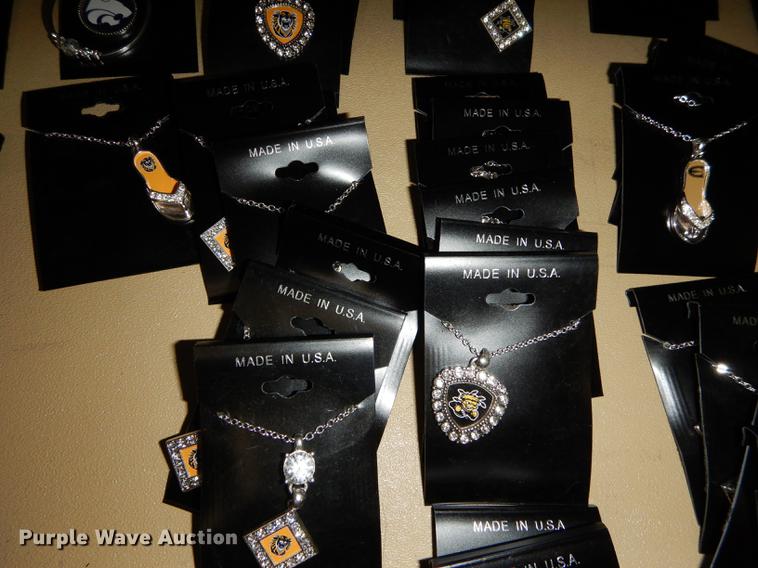 image for item EK9393 Licensed collegiate jewelry