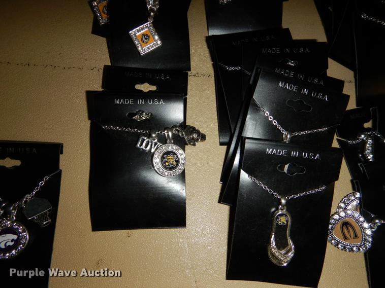 image for item EK9393 Licensed collegiate jewelry