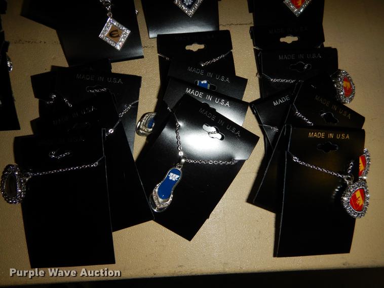 image for item EK9393 Licensed collegiate jewelry