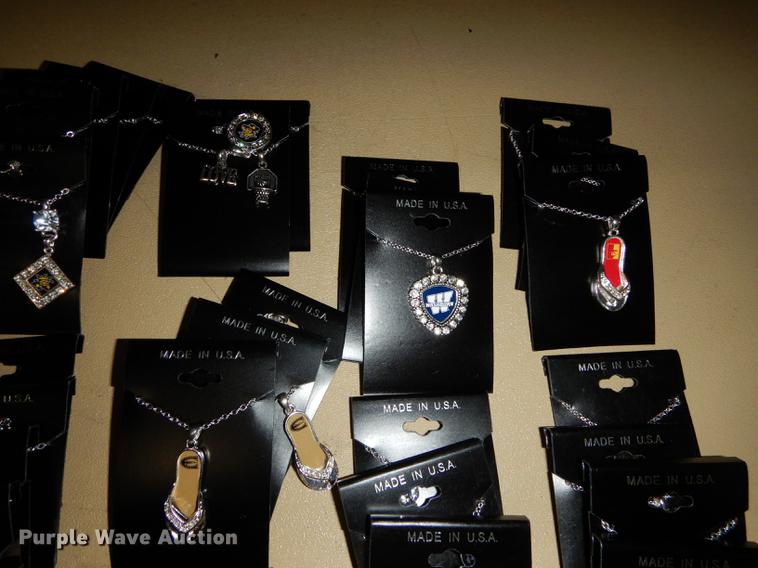 image for item EK9393 Licensed collegiate jewelry