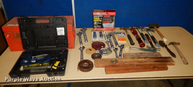 image for item EK9394 Tools