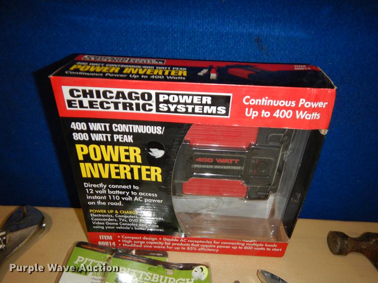 image for item EK9394 Tools