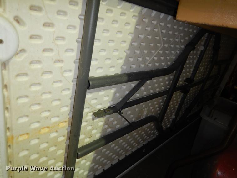 image for item EK9398 (11) 6' folding tables