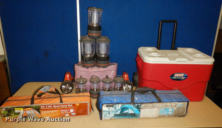 image for item EK9400 Camping equipment