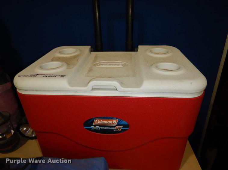 image for item EK9400 Camping equipment