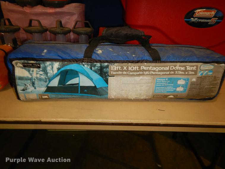 image for item EK9400 Camping equipment