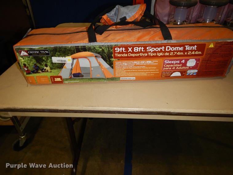image for item EK9400 Camping equipment