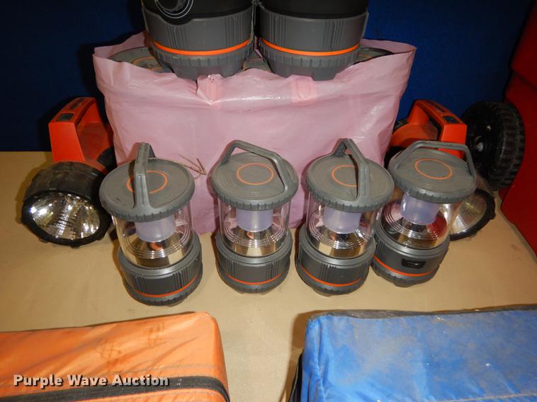 image for item EK9400 Camping equipment