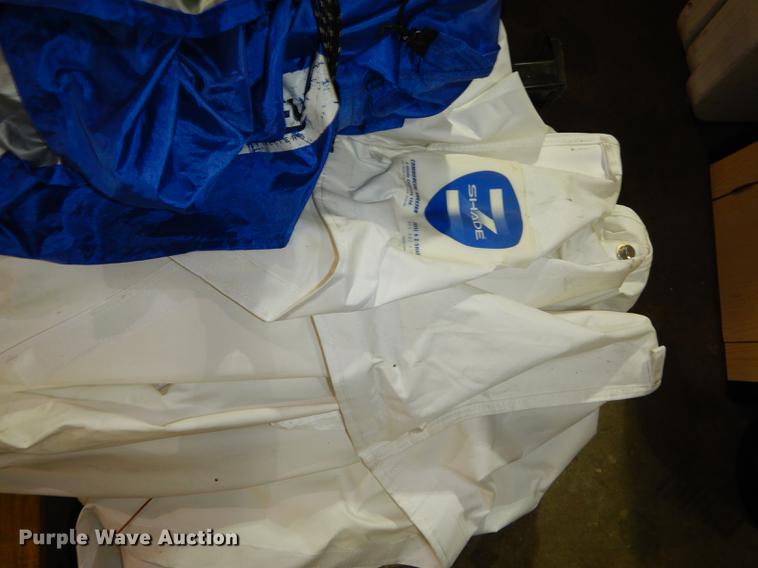 image for item EK9405 (4) pop-up canopy tents