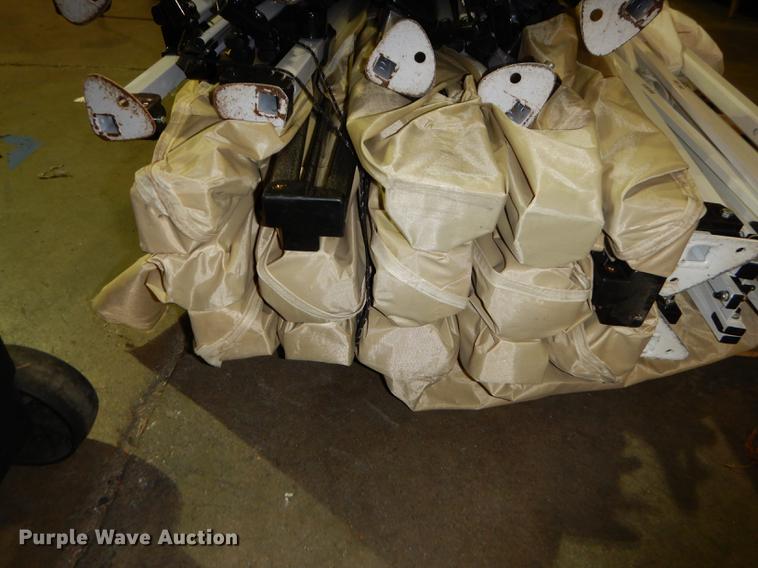 image for item EK9405 (4) pop-up canopy tents