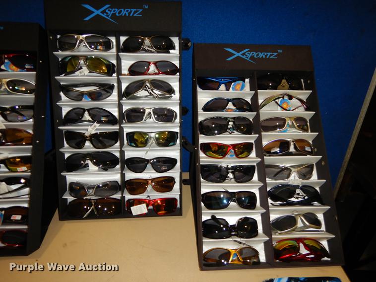 image for item EK9406 Sunglasses and displays