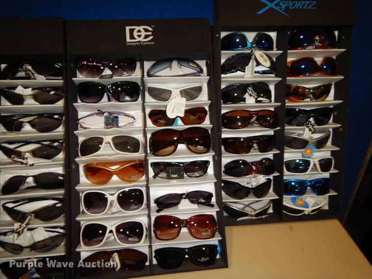 image for item EK9406 Sunglasses and displays