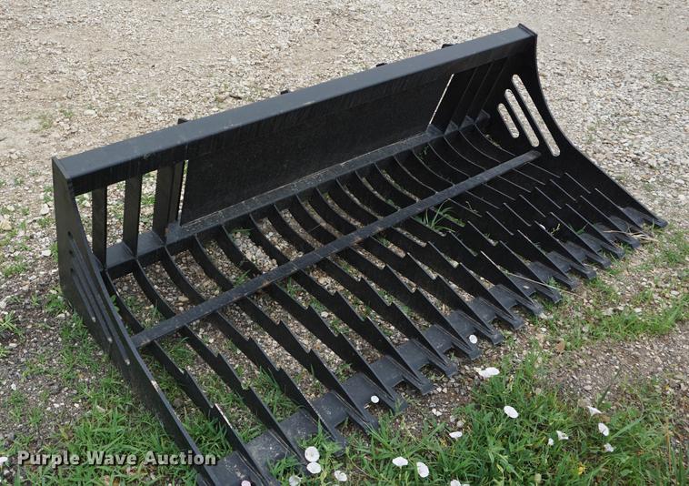 image for item DB6153 Skeleton skid steer bucket