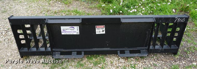 image for item DB6153 Skeleton skid steer bucket